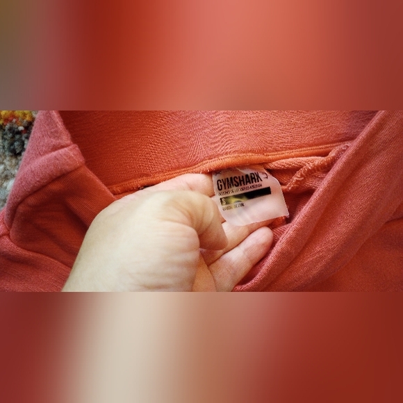 Gymshark high waisted jogger size small - Picture 4 of 5